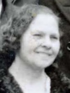 Hallie May Belknap (1887 - 1970) Profile